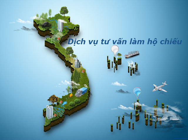 Dịch vụ tư vấn làm hộ chiếu