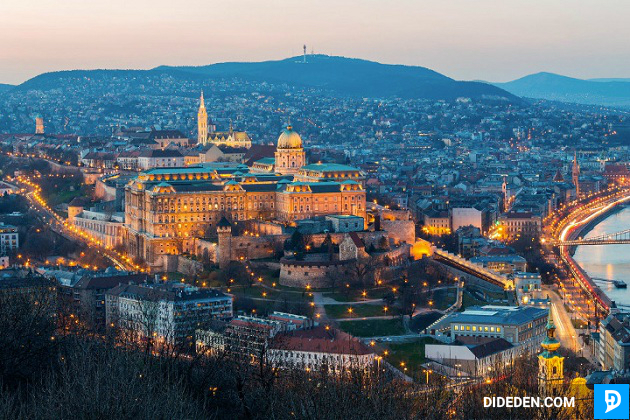 dich vu lam visa di Hungaria