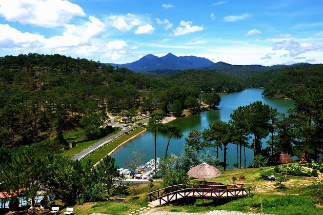 Tour du lịch Đà Lạt lễ 2/9: Trải nghiệm xứ sở sương mù (3N3Đ)