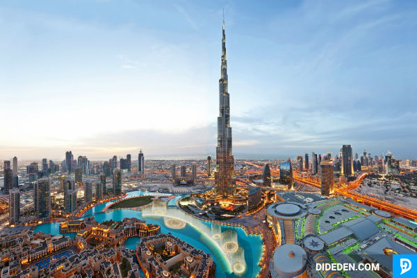 du lich dubai