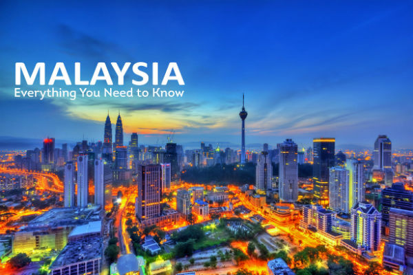 Du lịch Malaysia – Khám phá đất nước náo nhiệt của Đông Nam Á