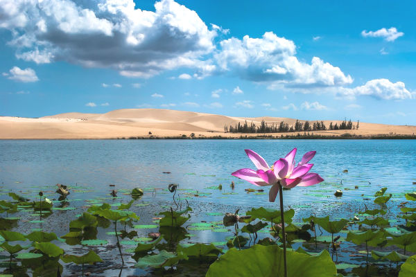 Du lịch Phan Thiết, ghé thăm vùng đất không chỉ có biển, nắng