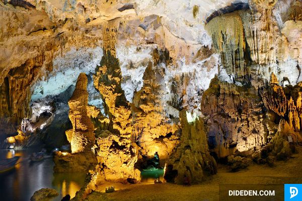du lich quang binh