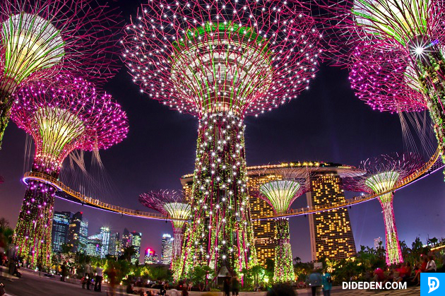du lich singapore malaysia
