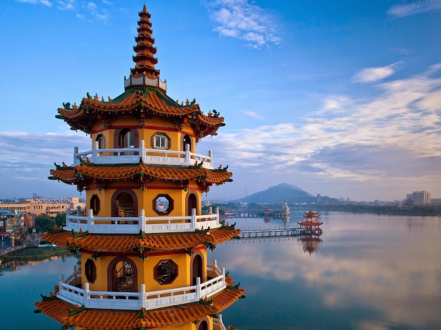 Giới thiệu sơ lược về Đài Loan