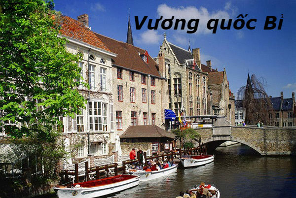 Giới thiệu sơ lược về Bỉ