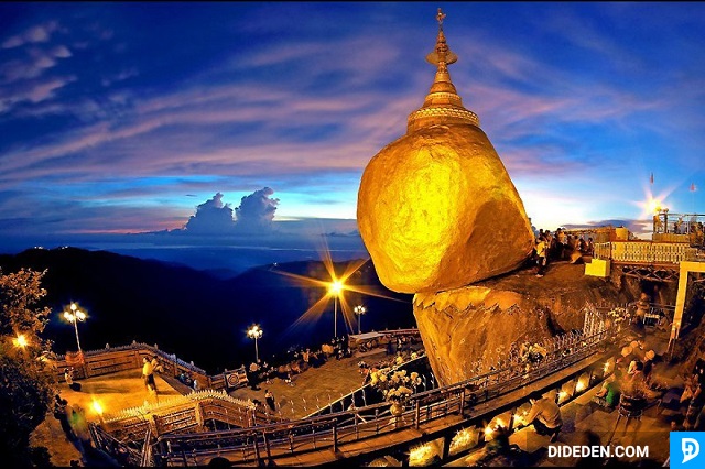 gioi thieu so luoc ve myanmar