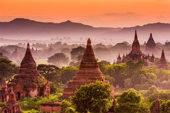 Giới thiệu sơ lược về Myanmar