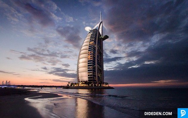 ve may bay di dubai