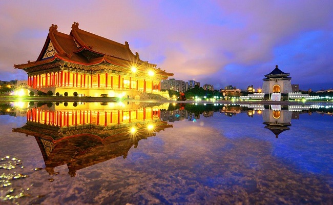 Tour du lịch Đài Loan 02-09: Đào Viên - Đài Bắc - Đài Trung 4N4Đ