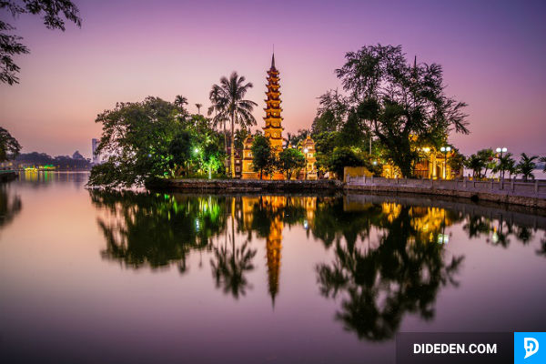 Tour du lich Ha Long Cat Ba Ha Noi