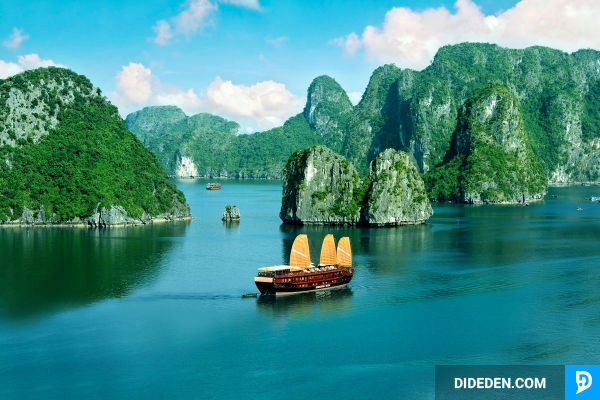Tour du lich Ha Long Cat Ba Ha Noi
