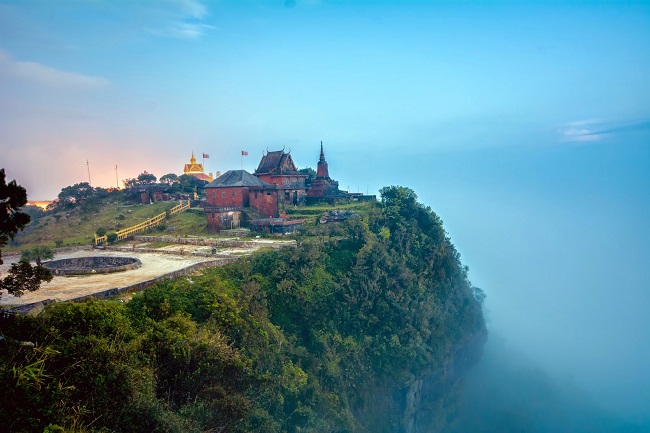 Tour du lịch Campuchia 02-09 4N3Đ: Sihanouk Ville – Bokor – Koh Rong – Phnom Penh