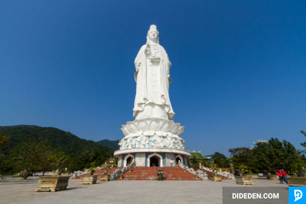 tour du lich da nang son tra hoi an ba na hue
