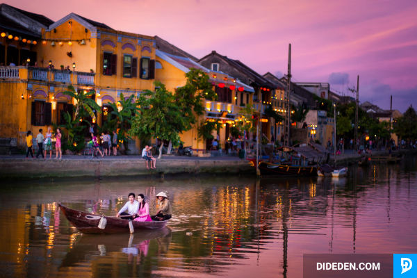 tour du lich da nang son tra hoi an ba na hue