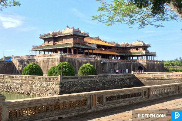 tour du lich da nang son tra hoi an ba na hue