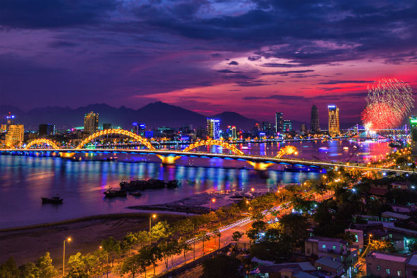 Tour Đà Nẵng – Sơn Trà – Hội An – Bà Nà – Huế 4N3Đ siêu rẻ