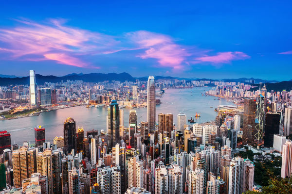 Tour du lịch khám phá Hong Kong sôi động 4N3Đ