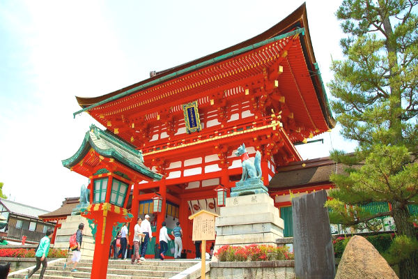 Tour du lịch Nhật giá rẻ: Nagoya – Nara – Osaka – Kyoto 5N4Đ