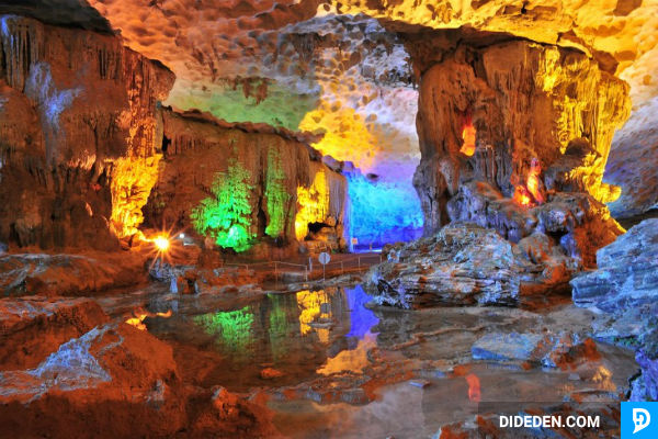 tour du lich ha noi ninh binh yen tu chua huong