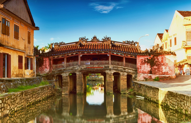 Tour du lịch giá rẻ: Hội An - Đà Nẵng 3N2Đ