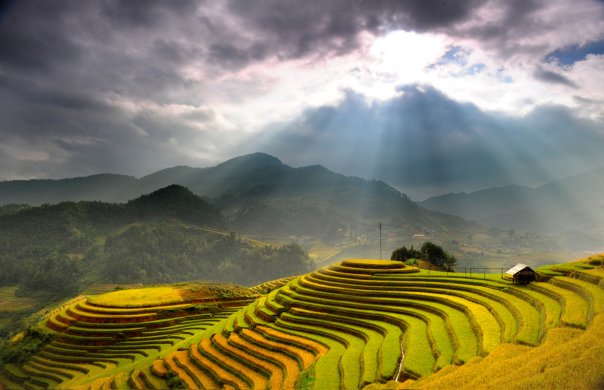 Tour du lịch Hà Nội - Hạ Long - Sapa (5N4Đ) dịp lễ 2/9 cực hấp dẫn