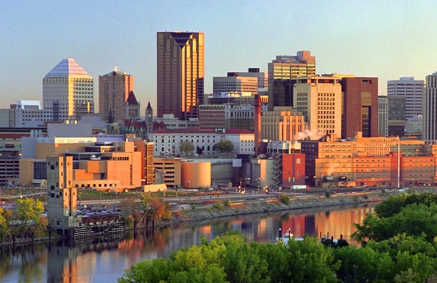 Vé máy bay đi Minneapolis
