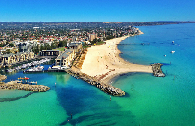 Vé máy bay đi Adelaide