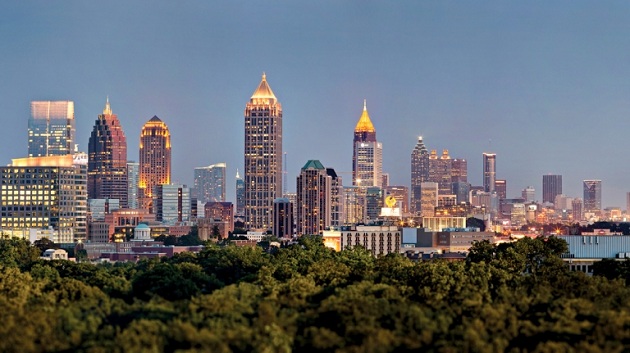 Vé máy bay đi Atlanta