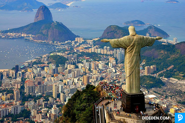 ve may bay gia re di brazil