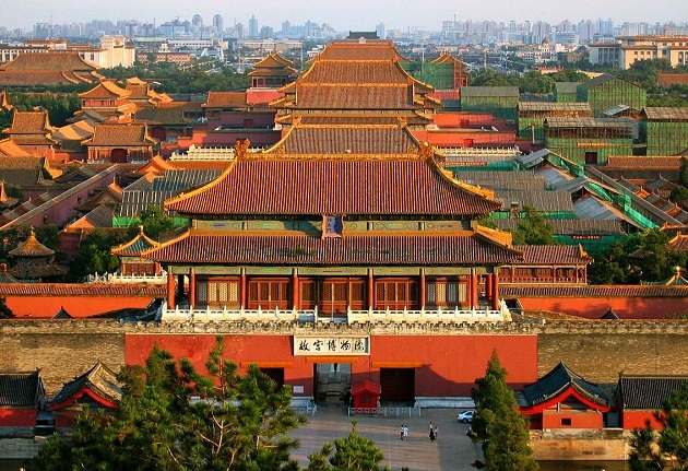 Vé máy bay đi Bắc Kinh