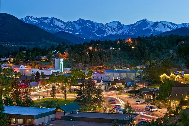 Vé máy bay đi Denver