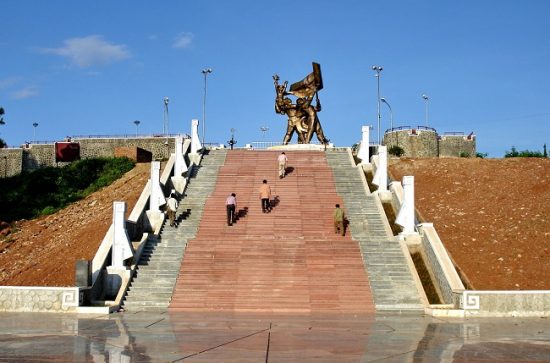 Vé máy bay đi Điện Biên