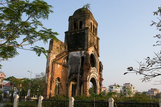Vé máy bay đi Đồng Hới