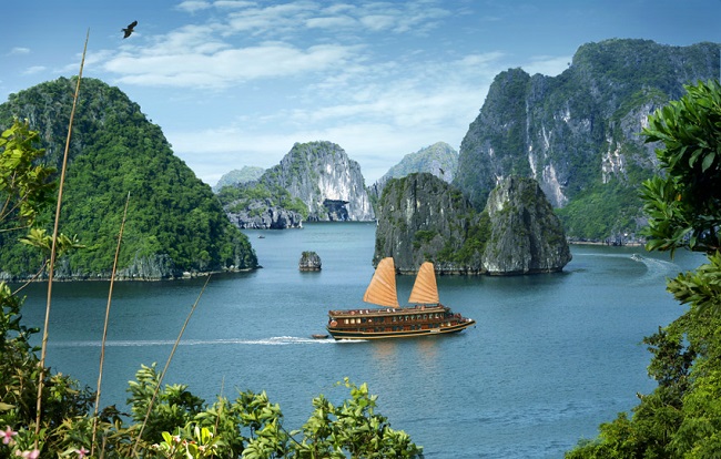 Vé máy bay đi Hải Phòng