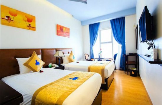 đặt vé máy bay đi Hàn Quốc