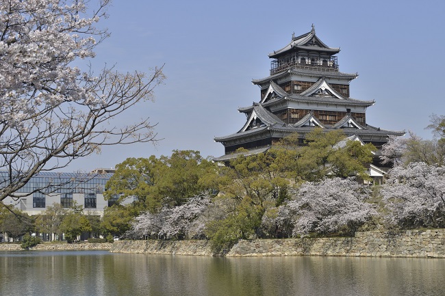 Vé máy bay đi Hiroshima