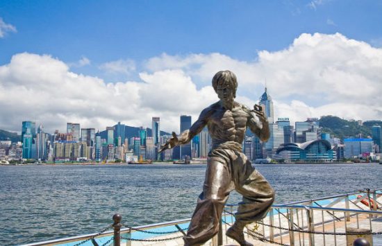 đặt vé máy bay đi Hong Kong