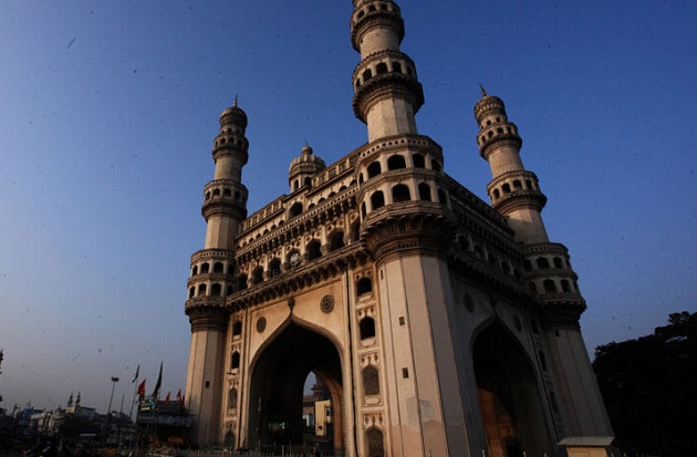 Vé máy bay đi Hyderabad