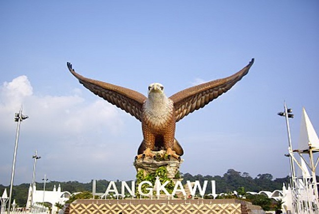 Vé máy bay đi Langkawi