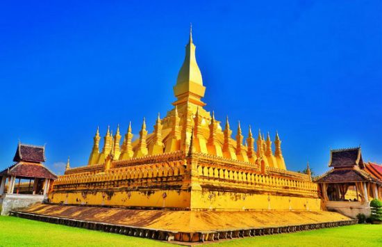 đặt vé máy bay đi Lào