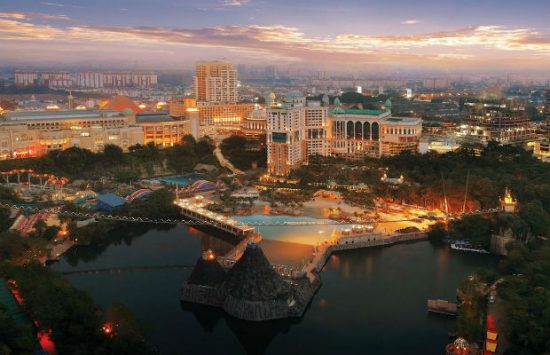 đặt mua vé máy bay đi Malaysia giá tốt