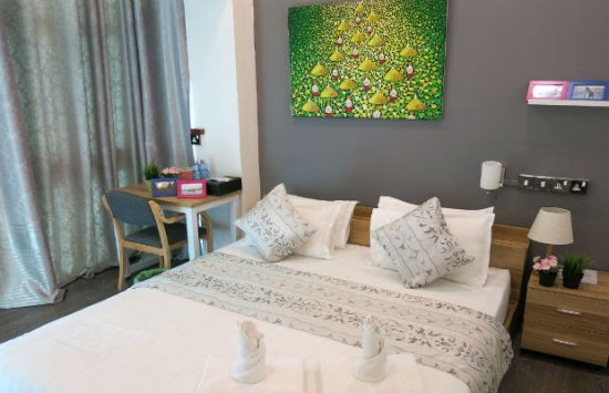 vé máy bay đi Myanmar giá tốt