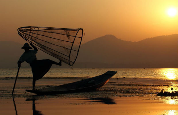 Vé máy bay đi Myanmar