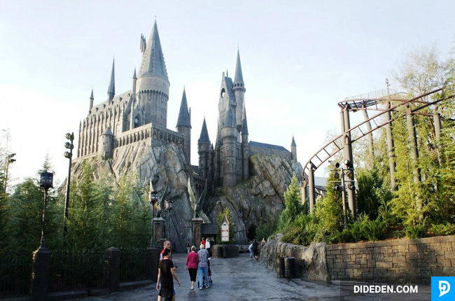 ve may bay di orlando