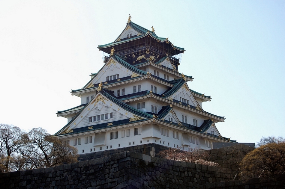 Vé máy bay đi Osaka