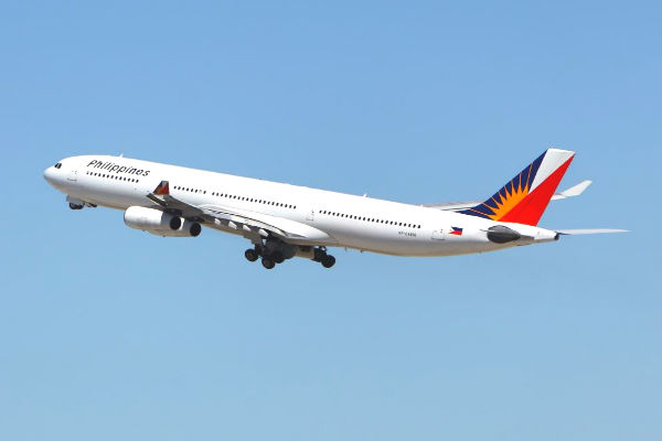 Vé máy bay Philippine Airlines