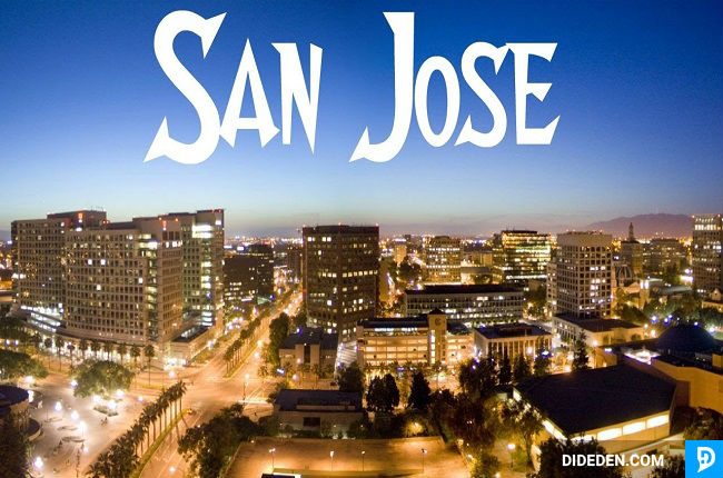 ve may bay di san jose