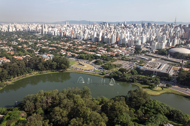 Vé máy bay đi Sao Paulo