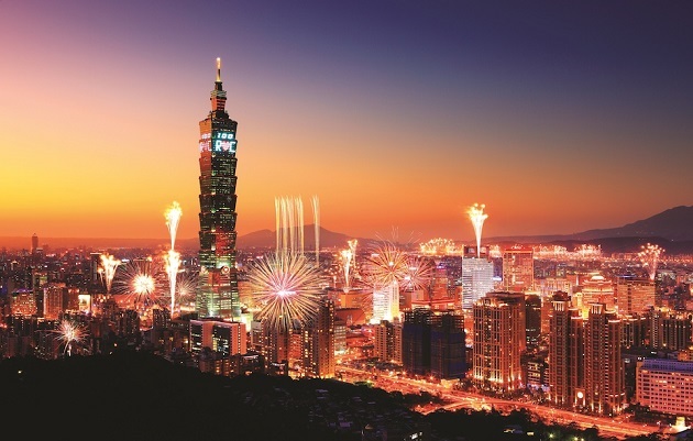 Vé máy bay đi Taipei